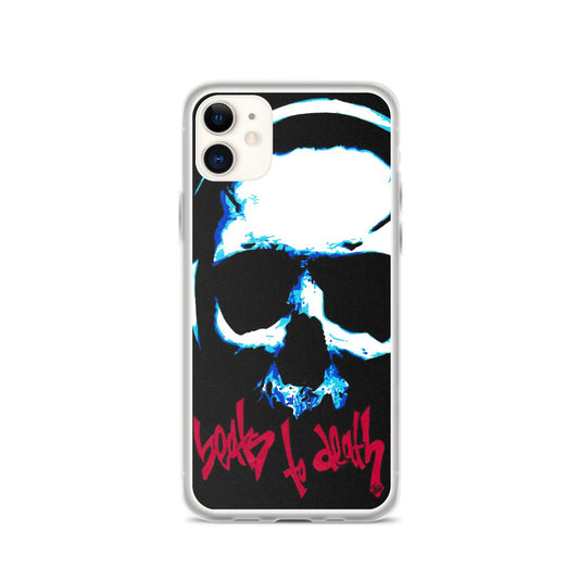 Beats to Death iPhone Case