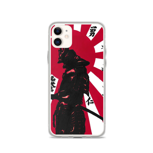 Bushido Code iPhone Case