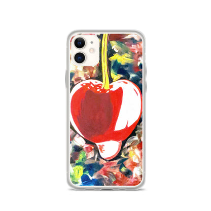 Cherry iPhone Case