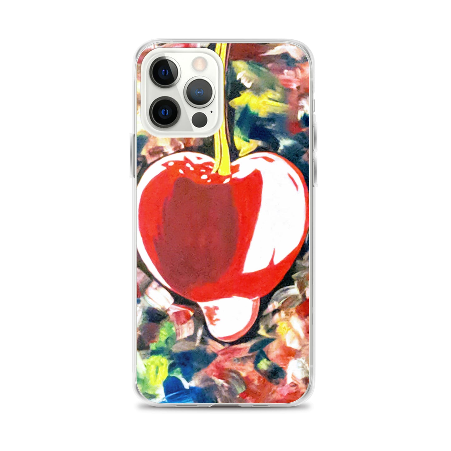 Cherry iPhone Case