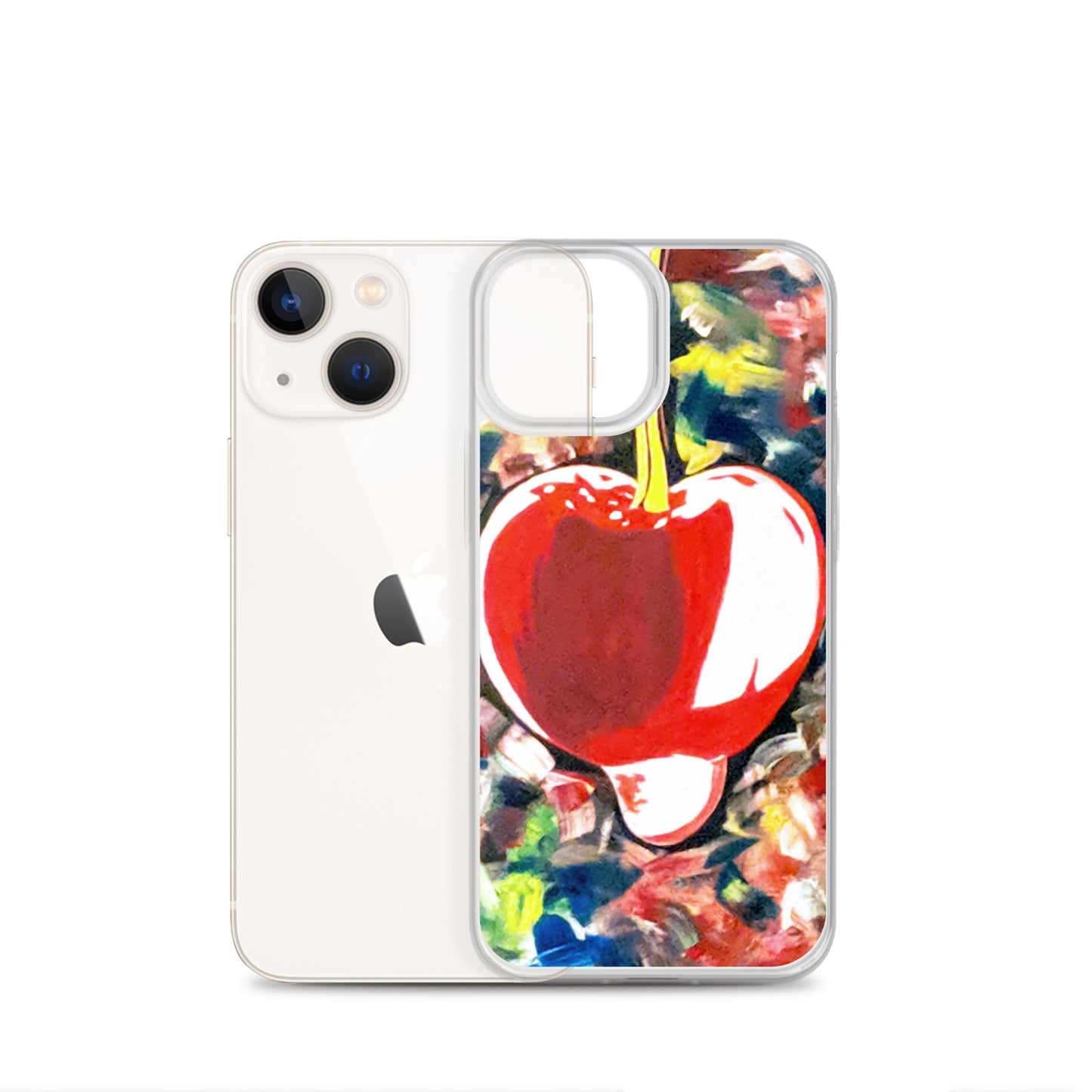 Cherry iPhone Case