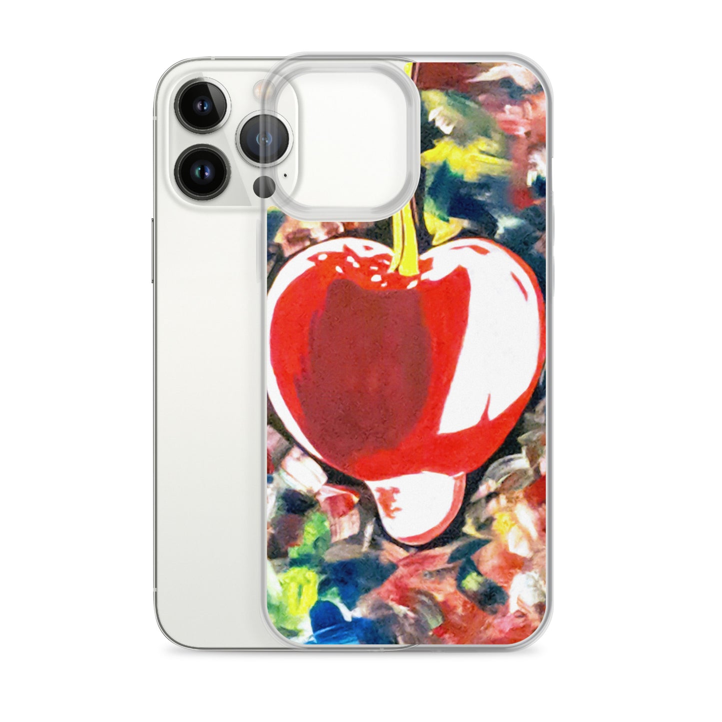 Cherry iPhone Case