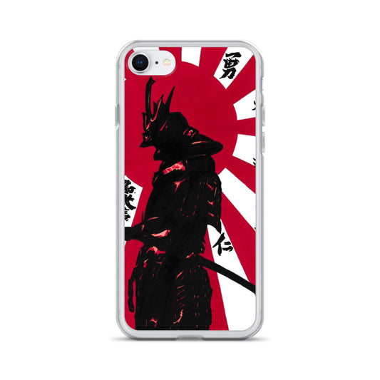 Bushido Code iPhone Case