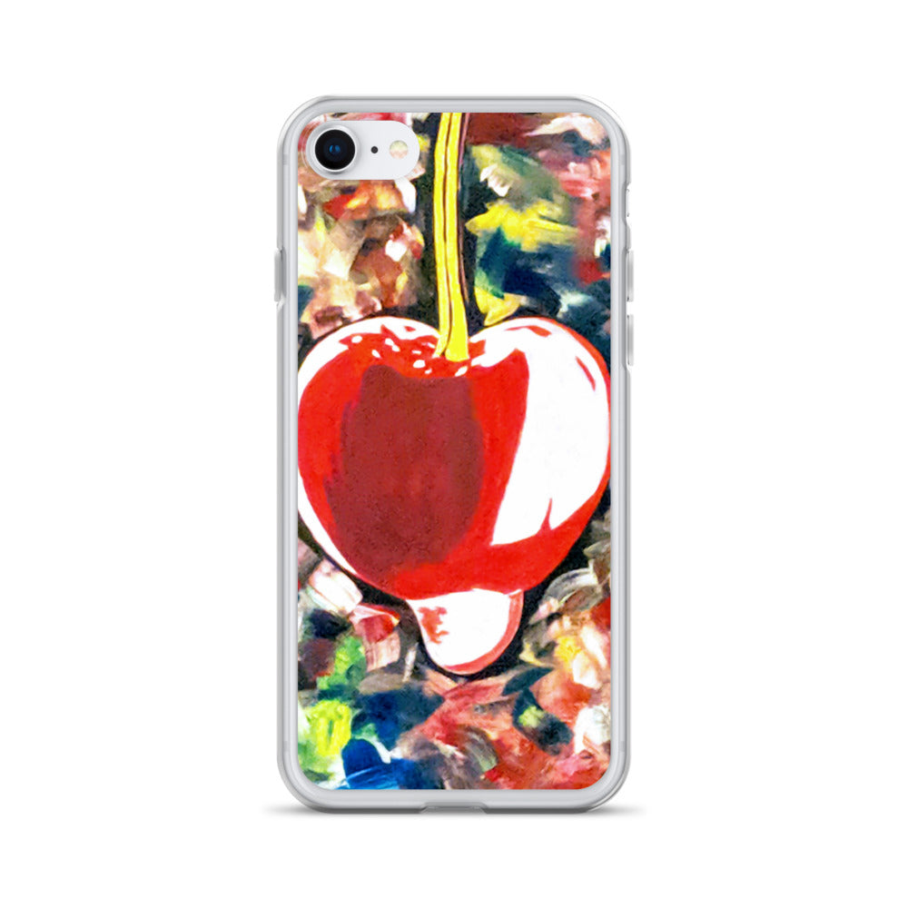 Cherry iPhone Case