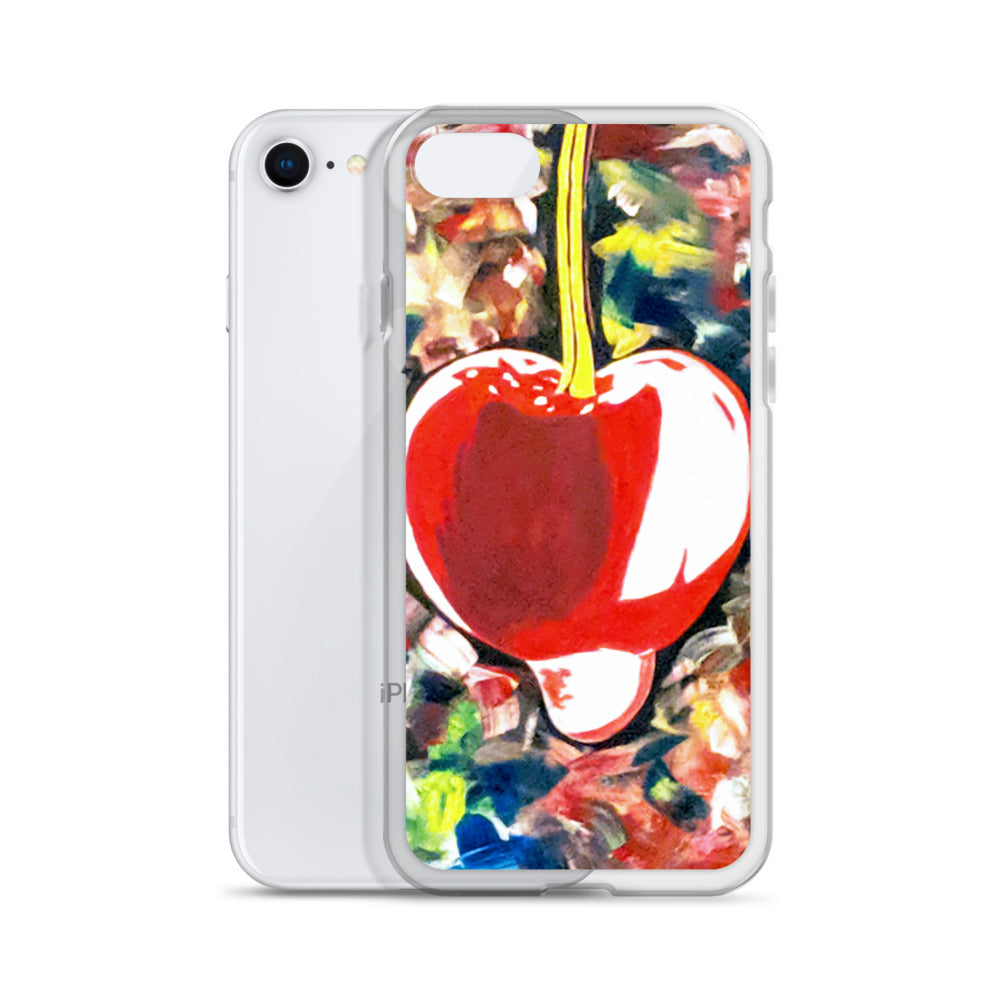 Cherry iPhone Case