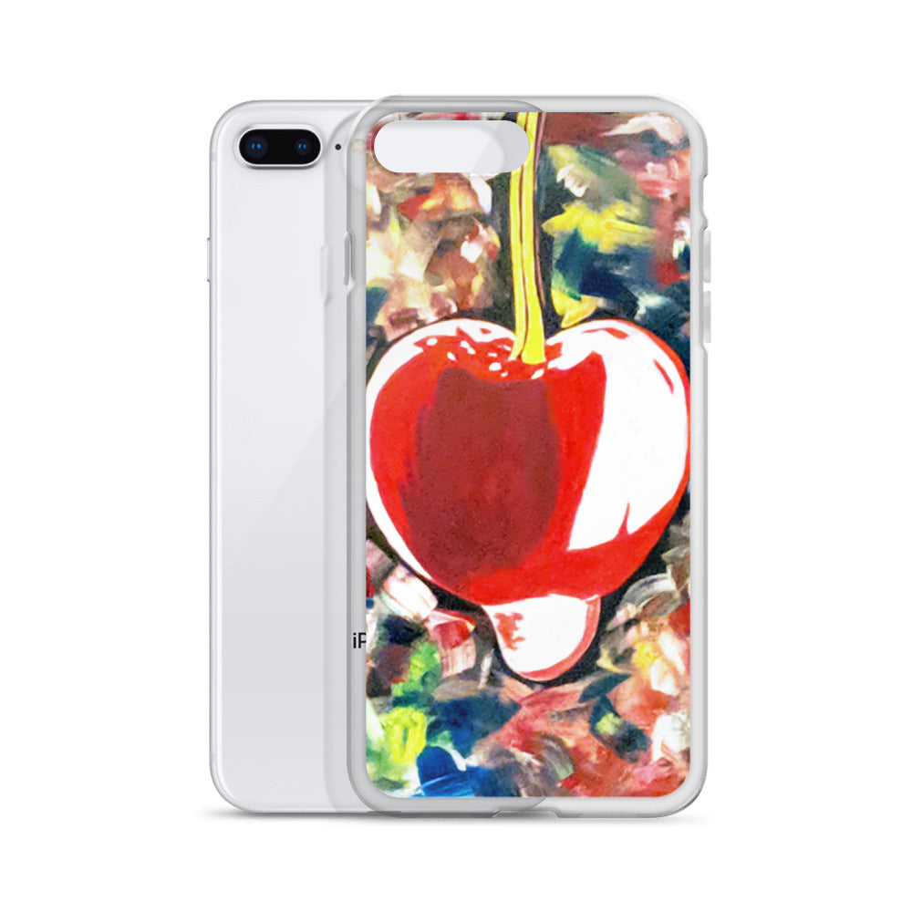 Cherry iPhone Case