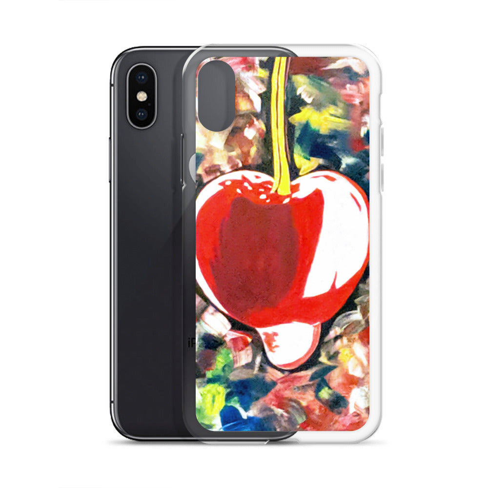 Cherry iPhone Case