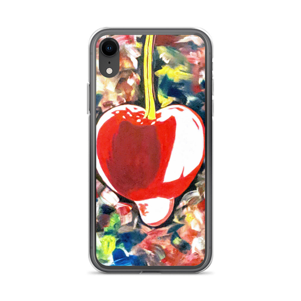 Cherry iPhone Case