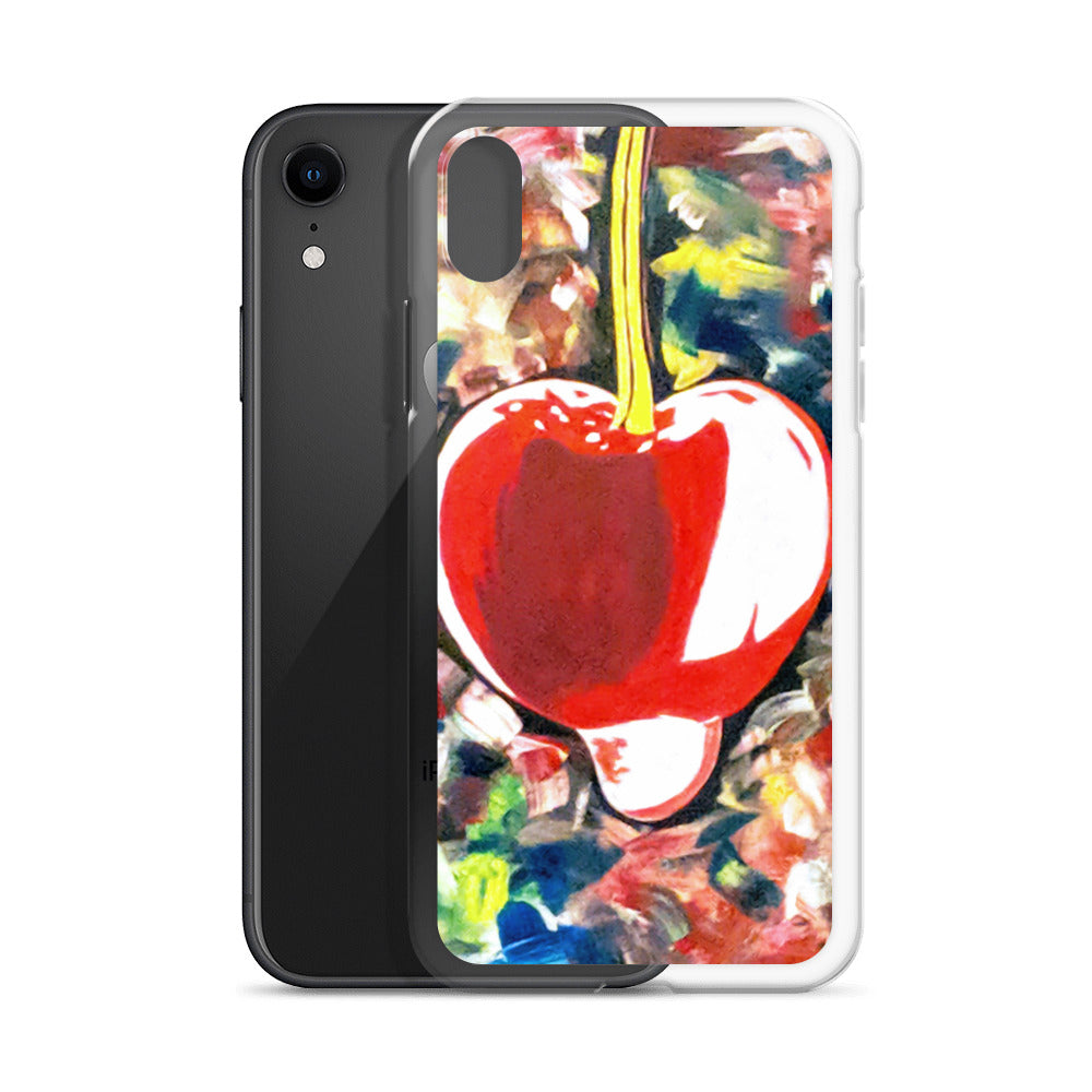 Cherry iPhone Case