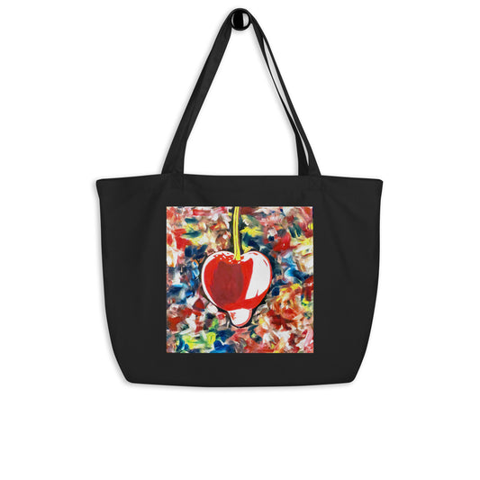 Cherry Tote Bag