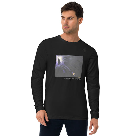 Searching for Tom's Voice Long Sleeve