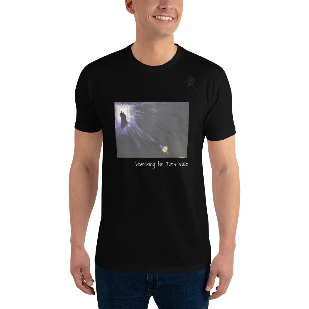 Searching for Tom's Voice T-Shirt