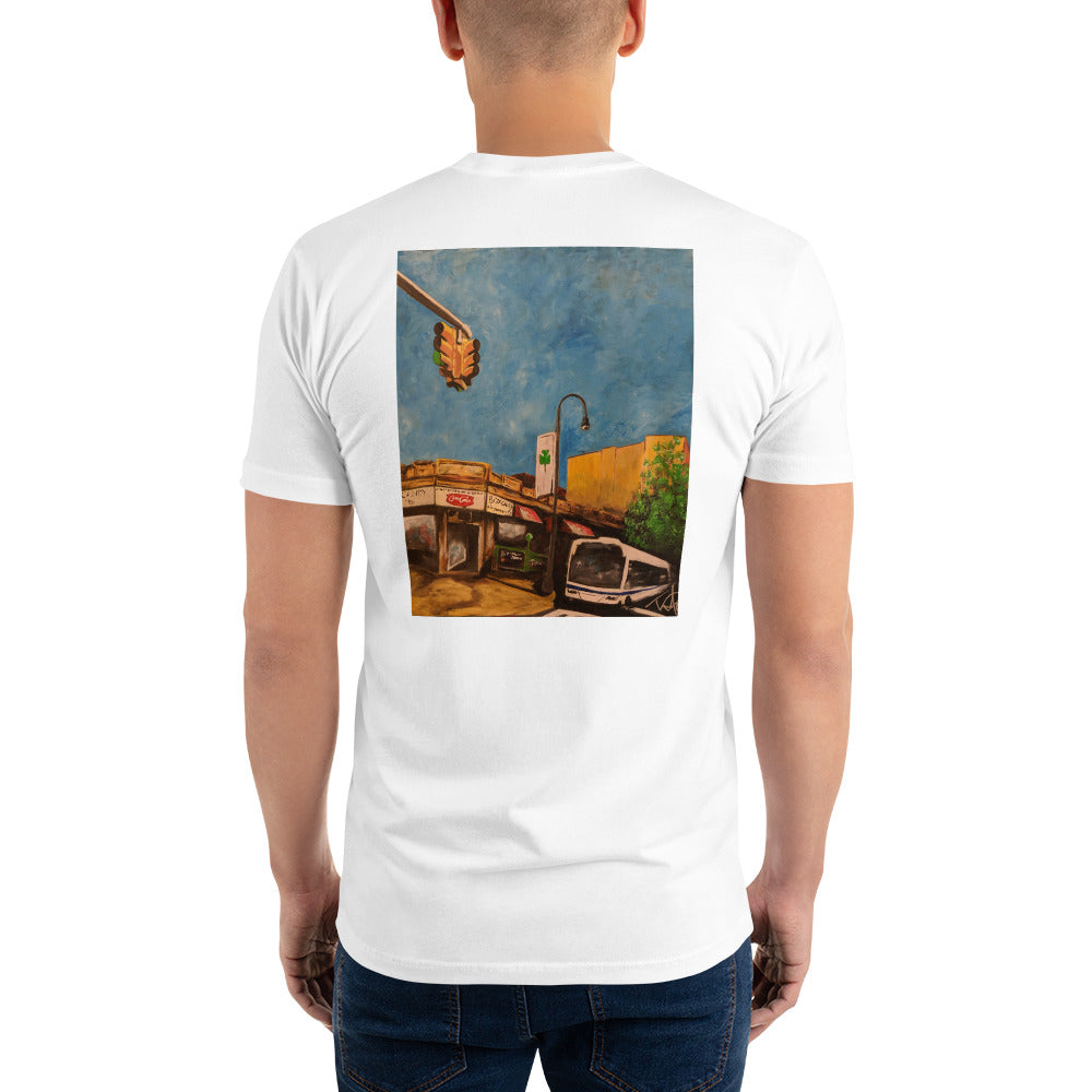 206th and Bainbridge T-Shirt