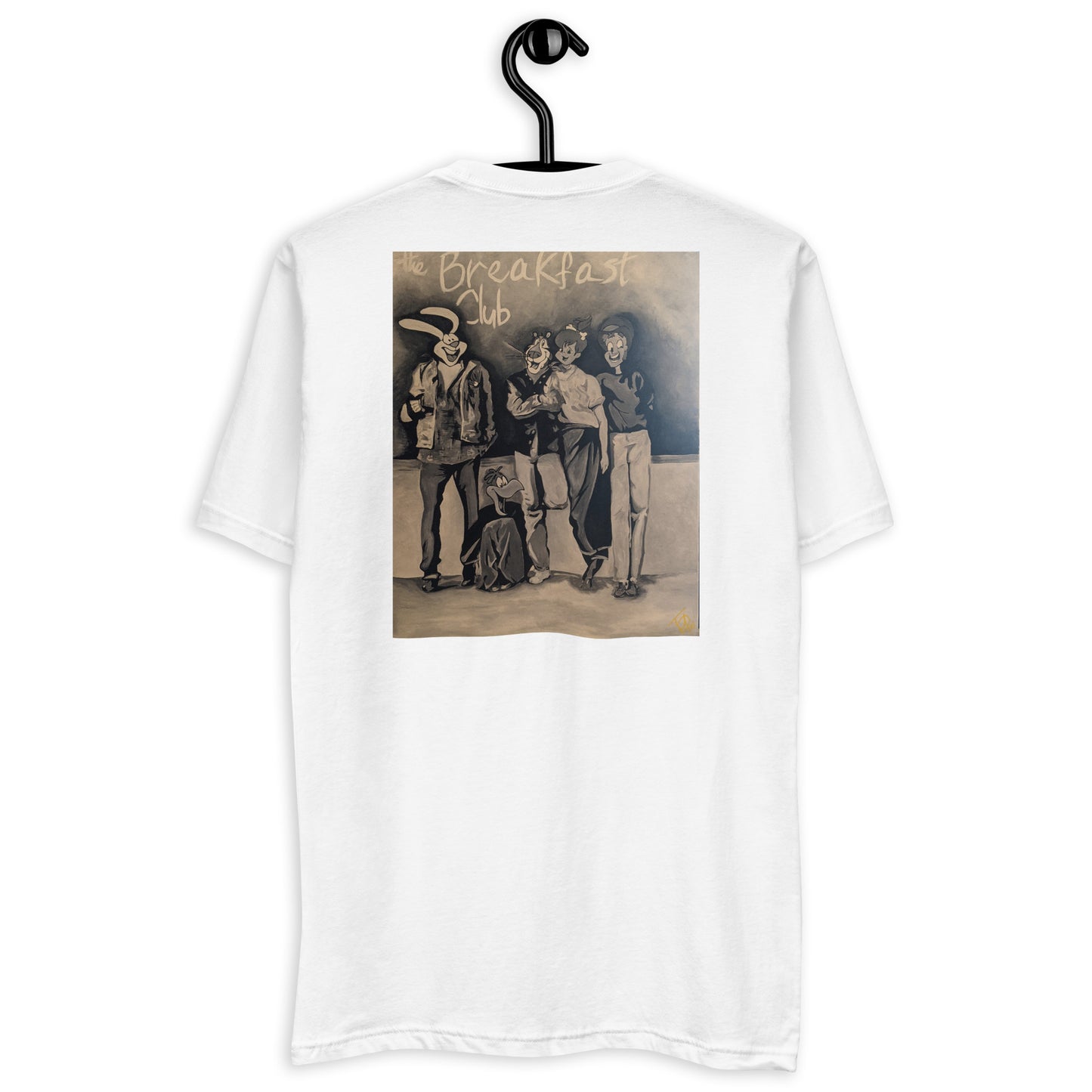 The Breakfast Club T-Shirt