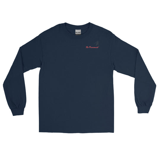 The Pessimist Long Sleeve Shirt