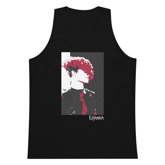 Rihanna Premium tank top