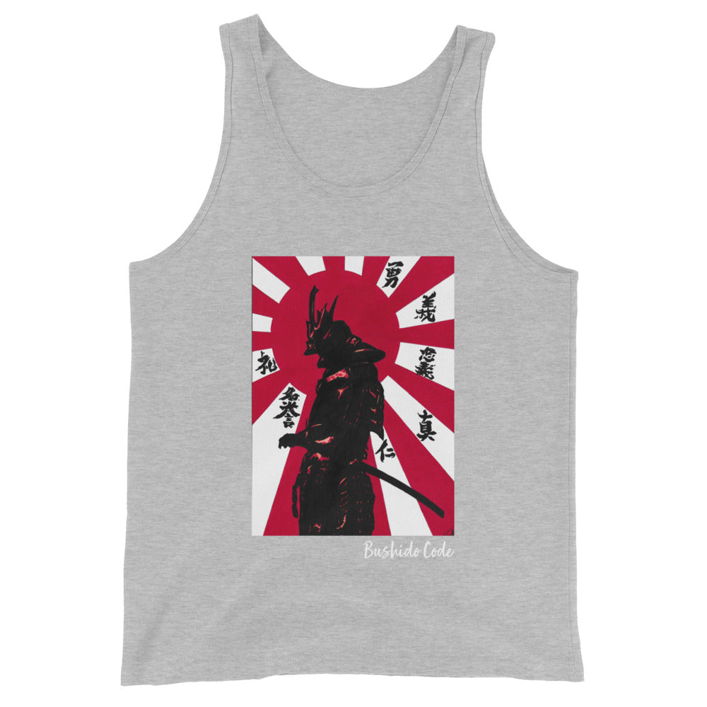 Bushido Code Tank Top