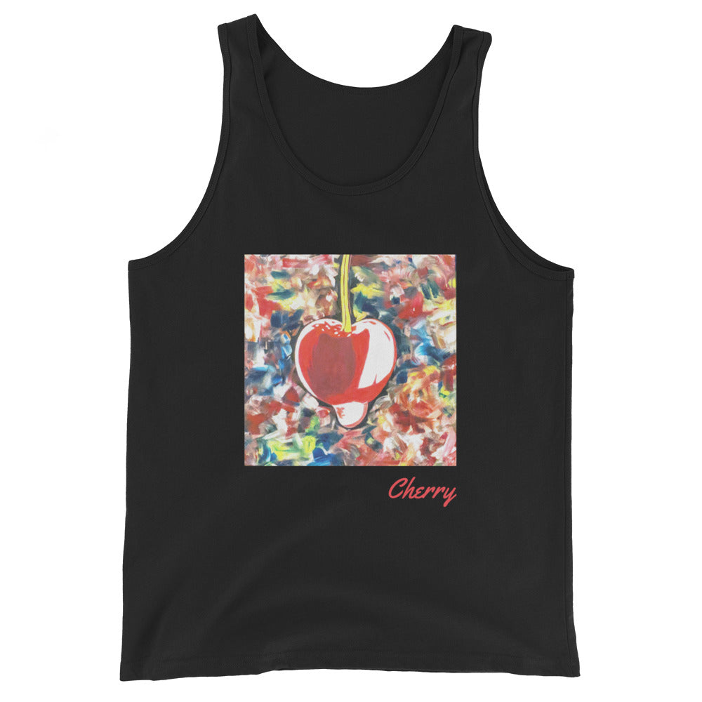 Cherry Tank Top