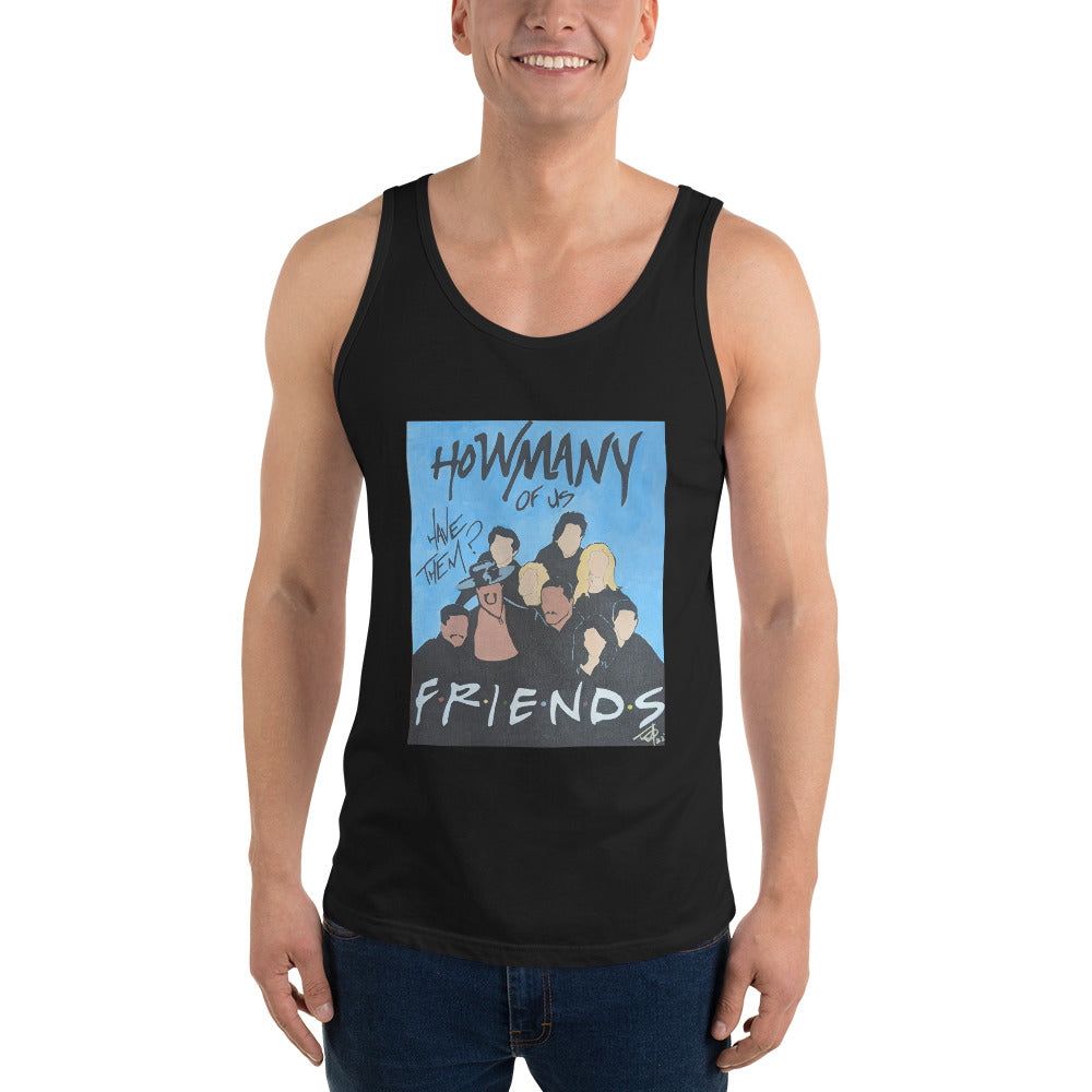 Friends Tank Top