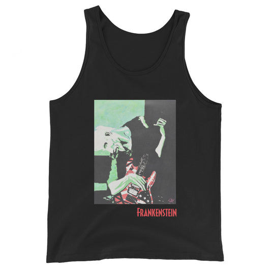 Frankenstein Tank Top