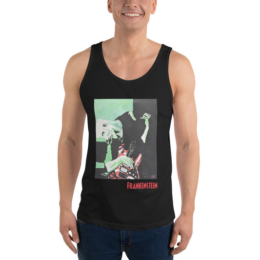 Frankenstein Tank Top