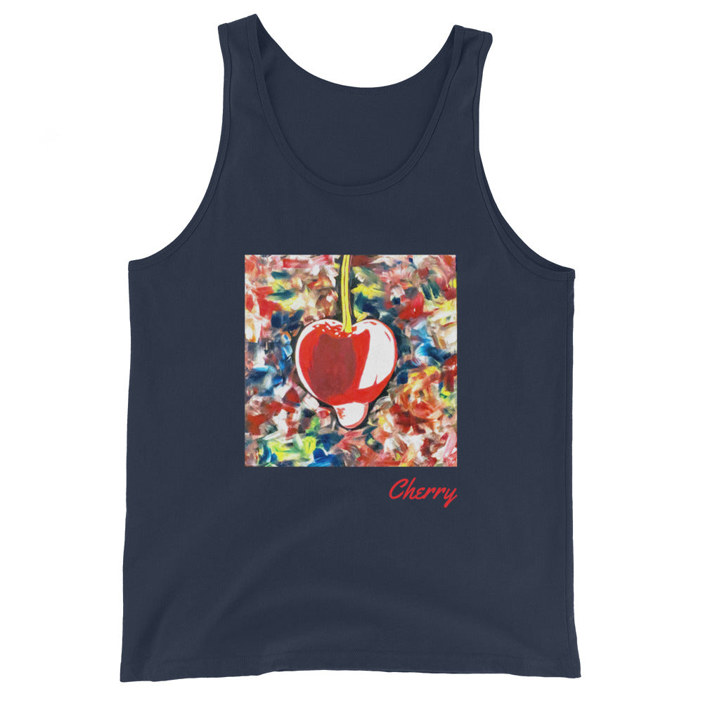 Cherry Tank Top