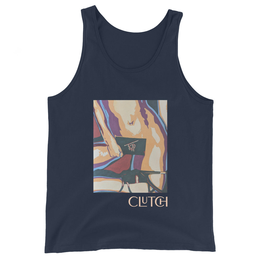 Clutch Tank Top