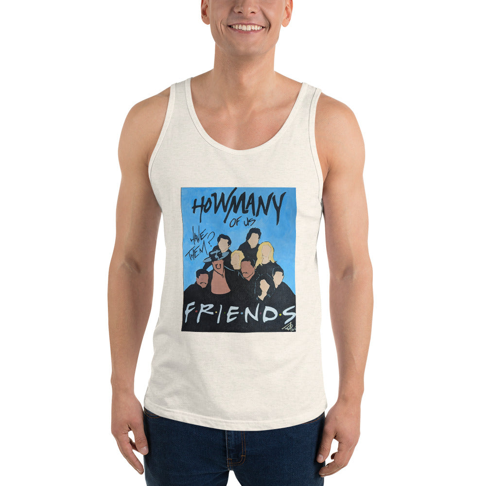 Friends Tank Top