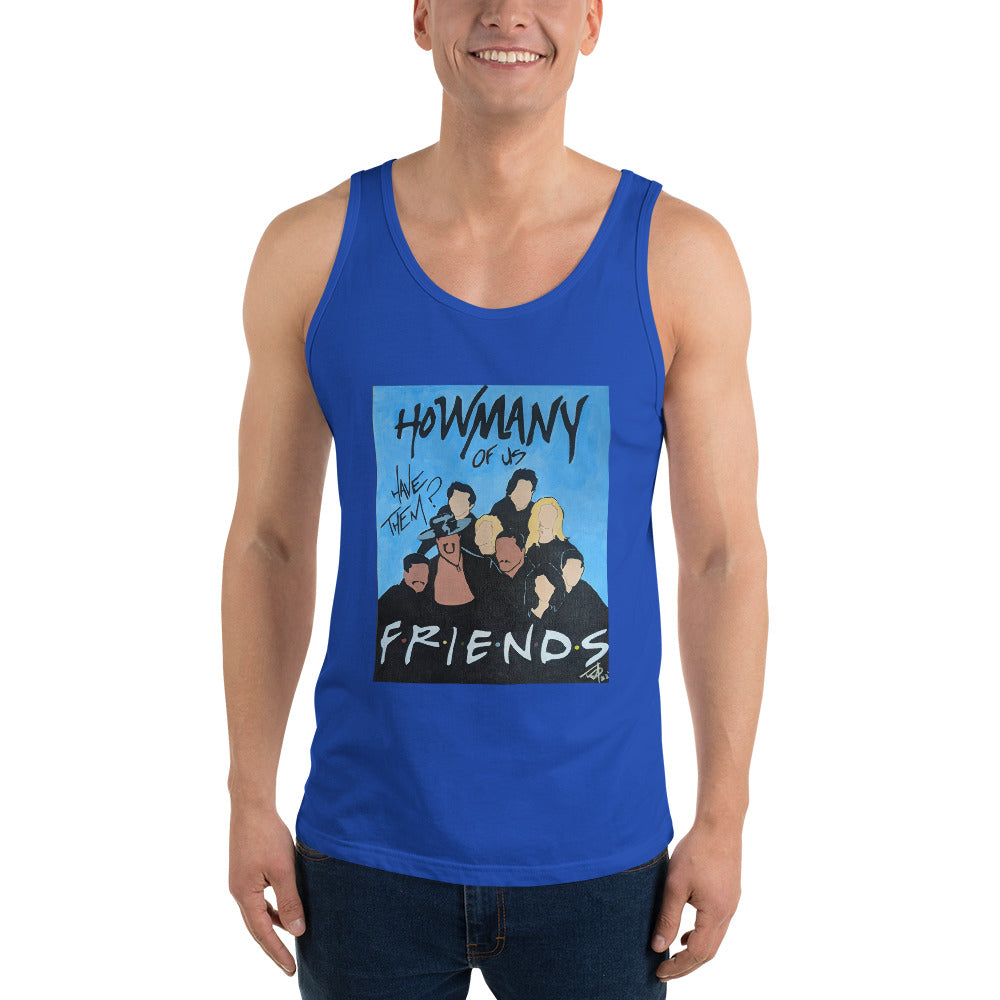 Friends Tank Top