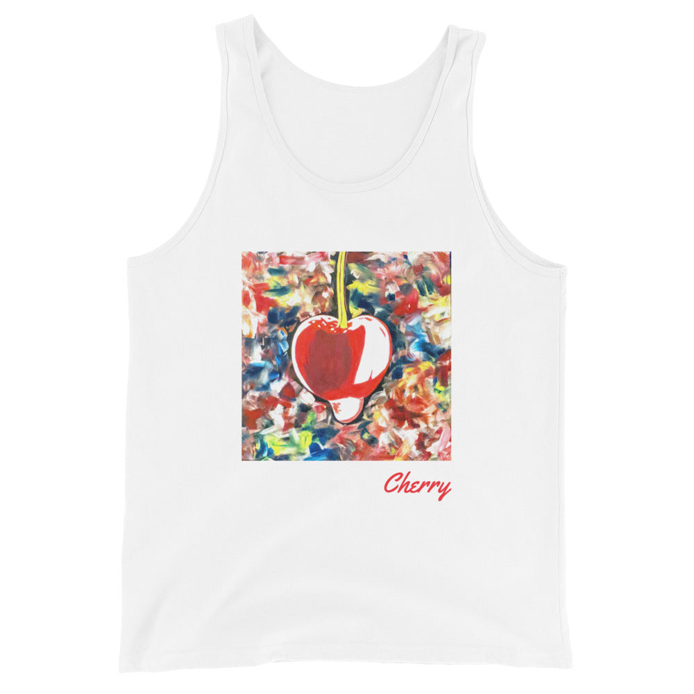 Cherry Tank Top