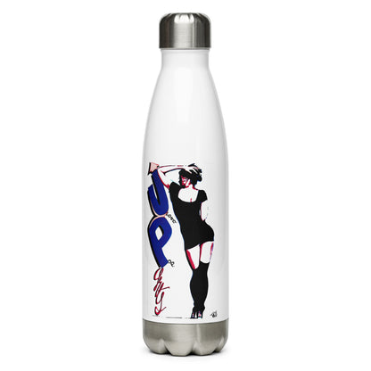 UrbanPopArts Stainless Steel Water Bottle