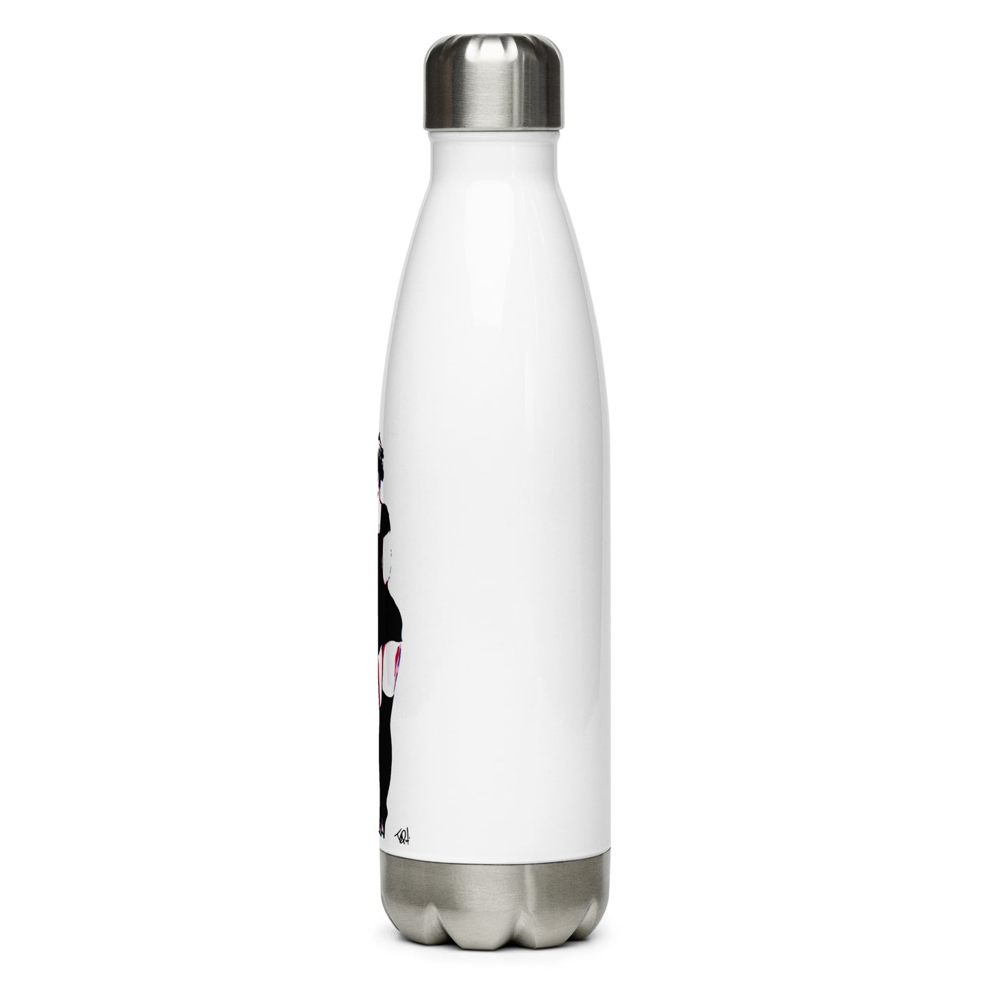 UrbanPopArts Stainless Steel Water Bottle