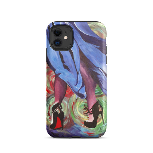 Witchy Woman Durable iPhone case