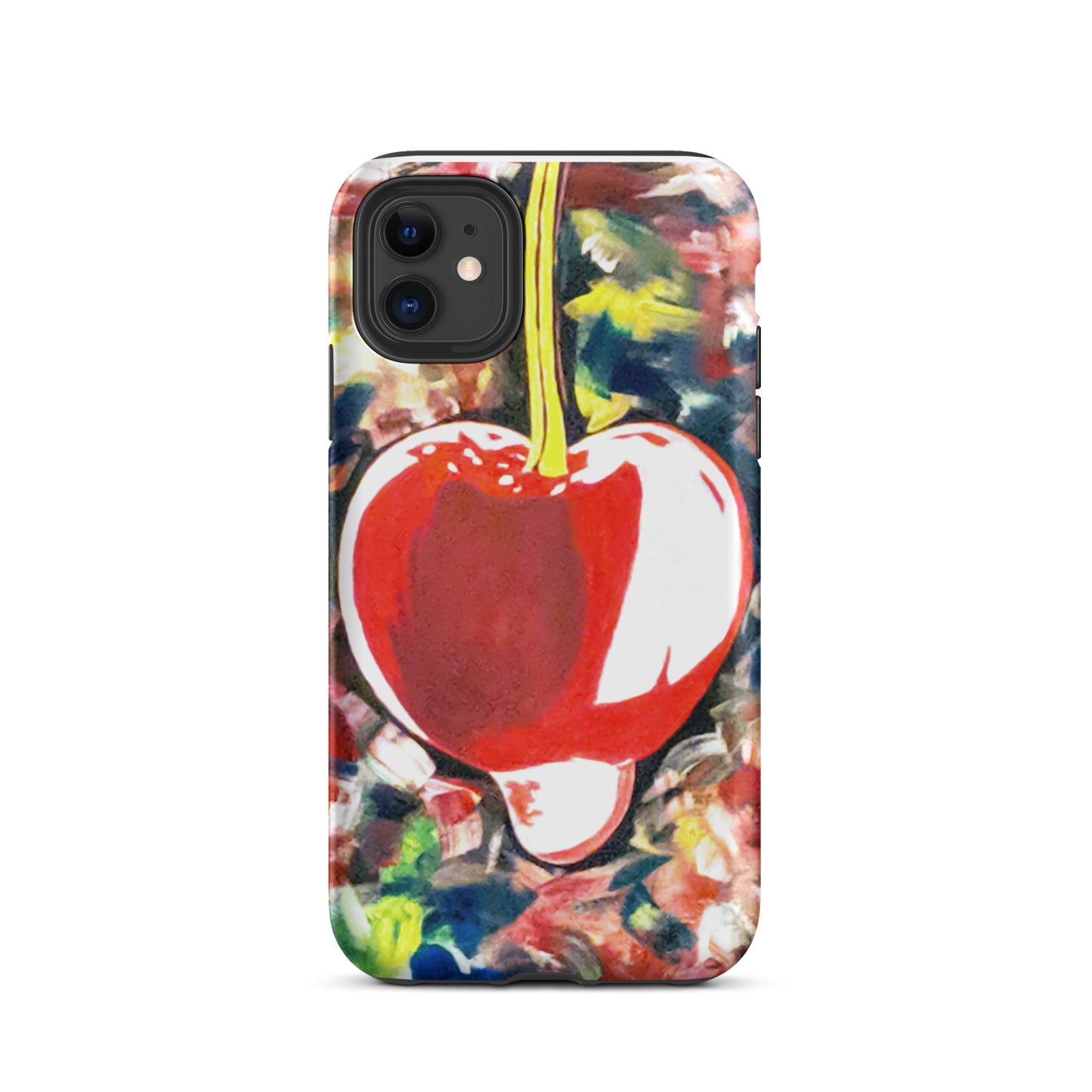 Cherry Durable iPhone Case