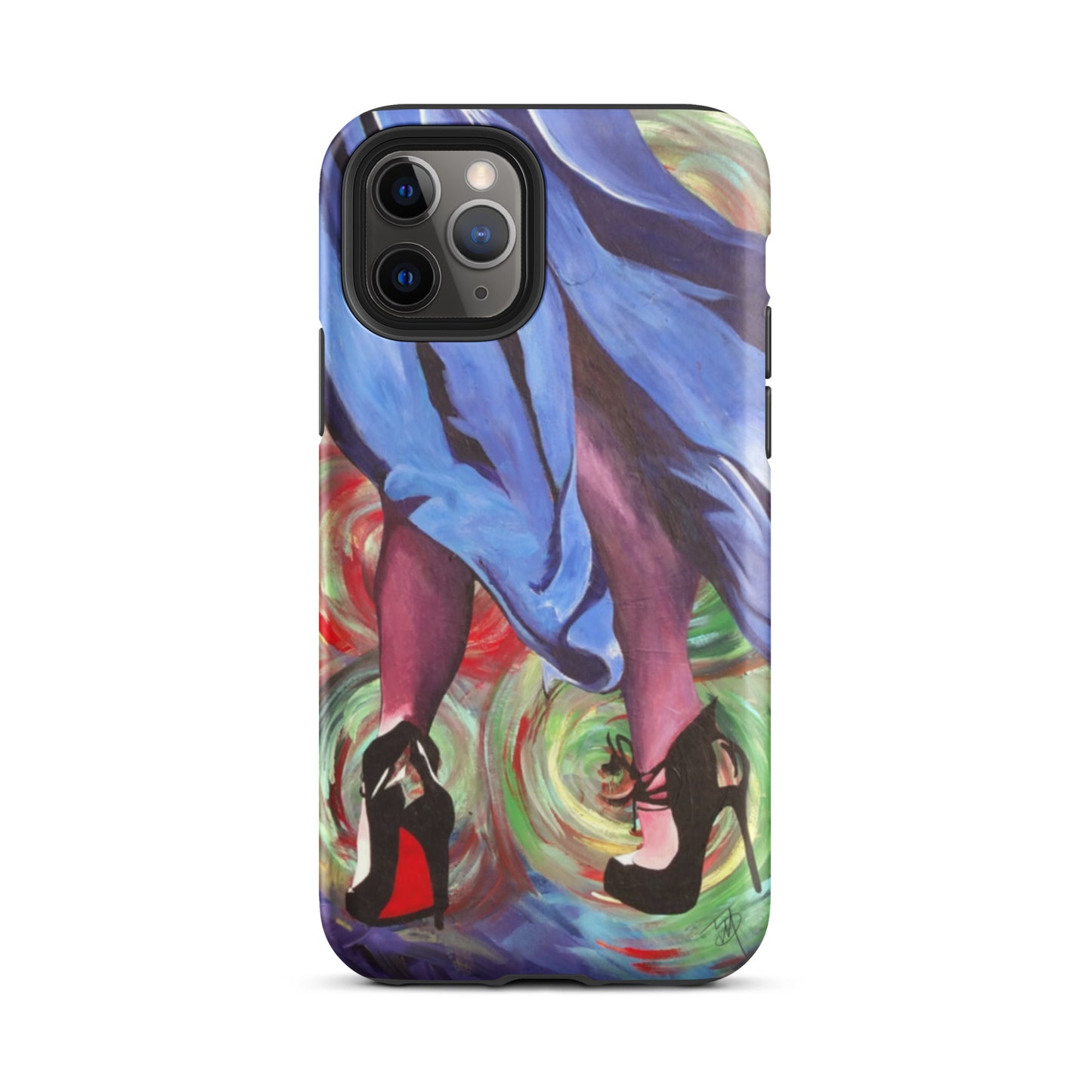 Witchy Woman Durable iPhone case