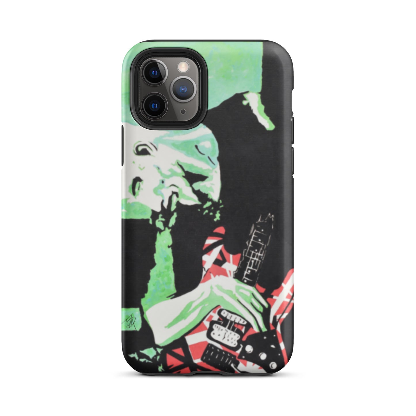 Frankenstein Durable iPhone case