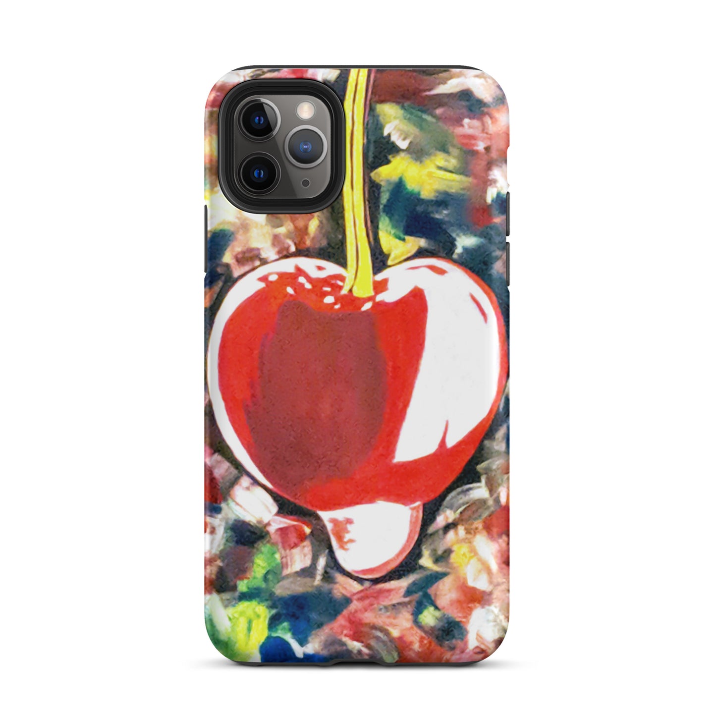 Cherry Durable iPhone Case