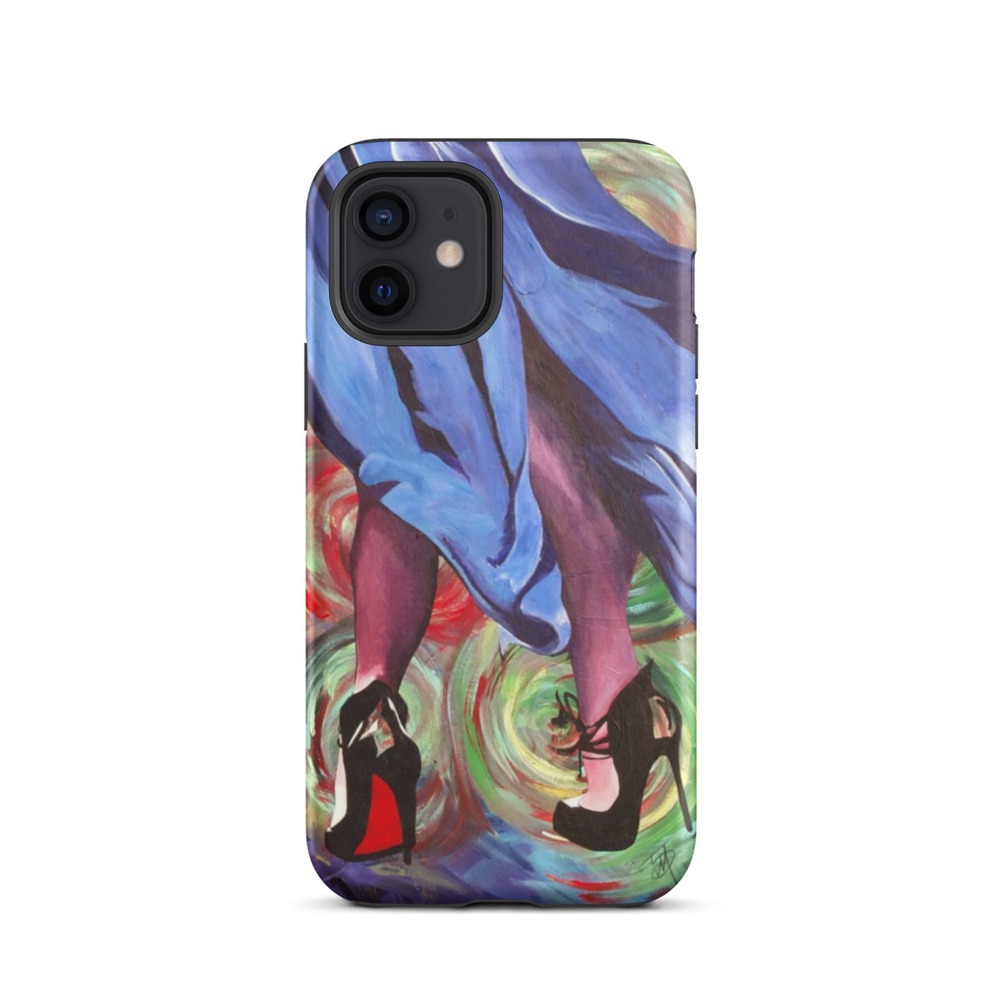 Witchy Woman Durable iPhone case