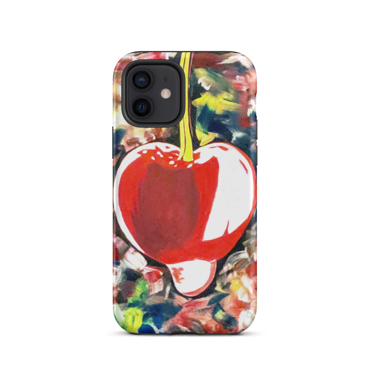 Cherry Durable iPhone Case