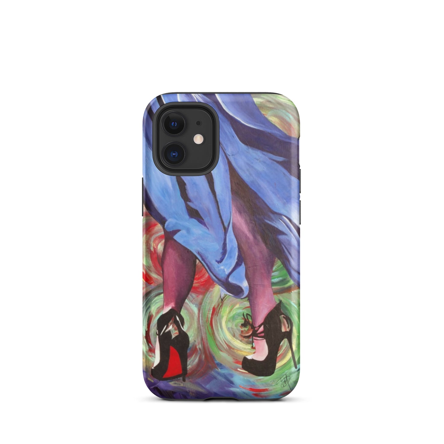 Witchy Woman Durable iPhone case