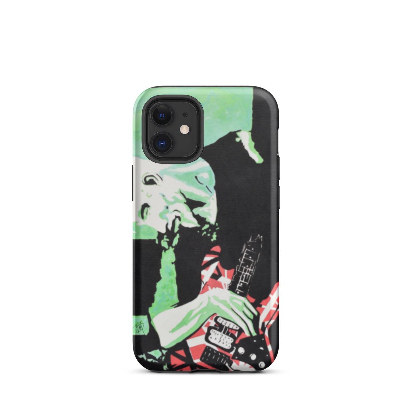 Frankenstein Durable iPhone case