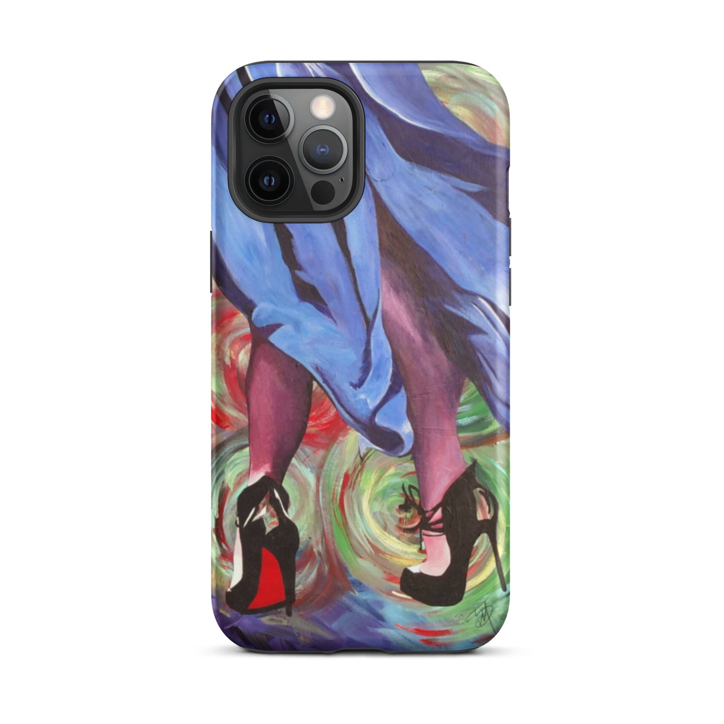 Witchy Woman Durable iPhone case