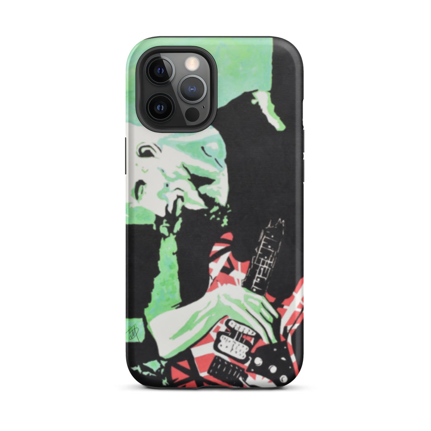 Frankenstein Durable iPhone case