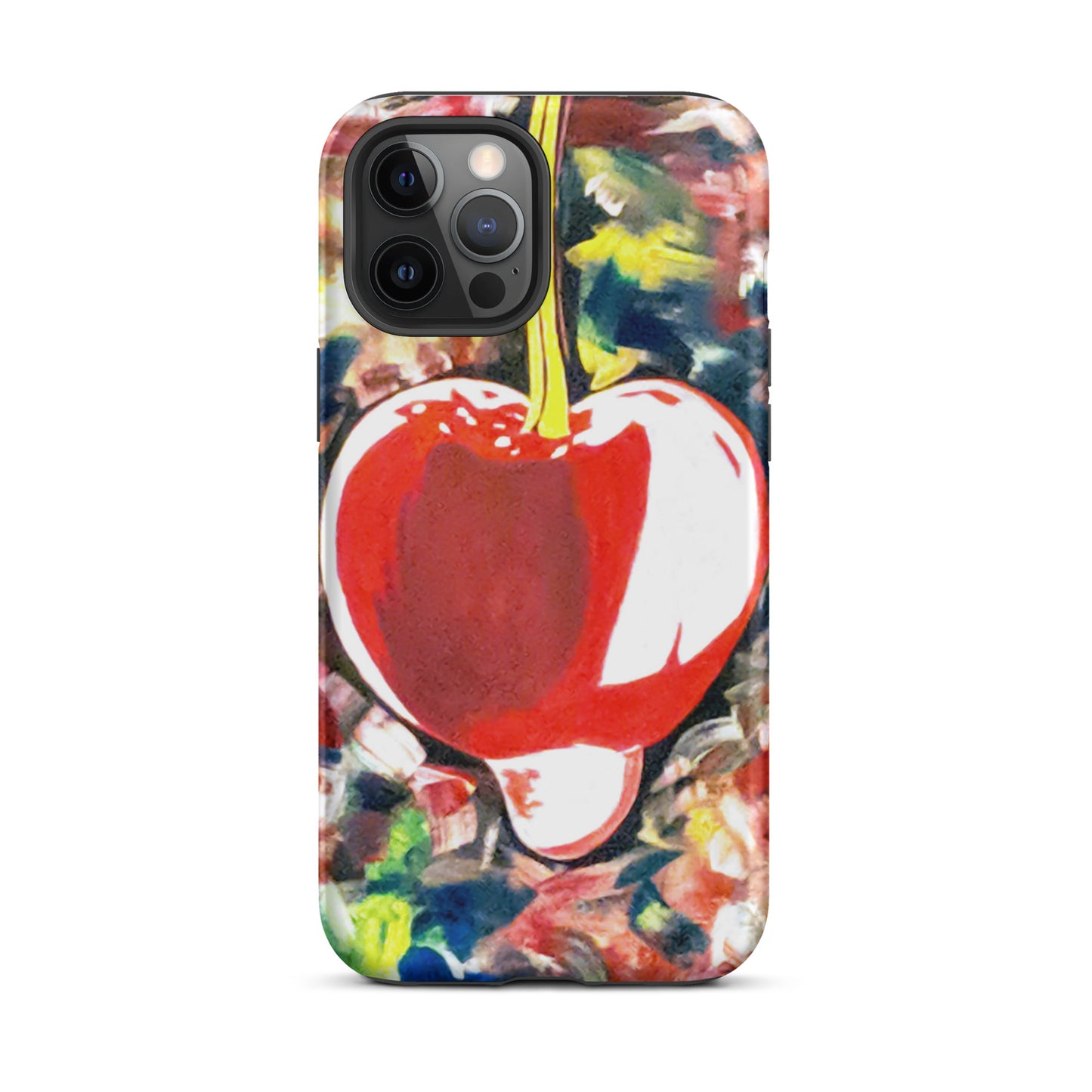 Cherry Durable iPhone Case