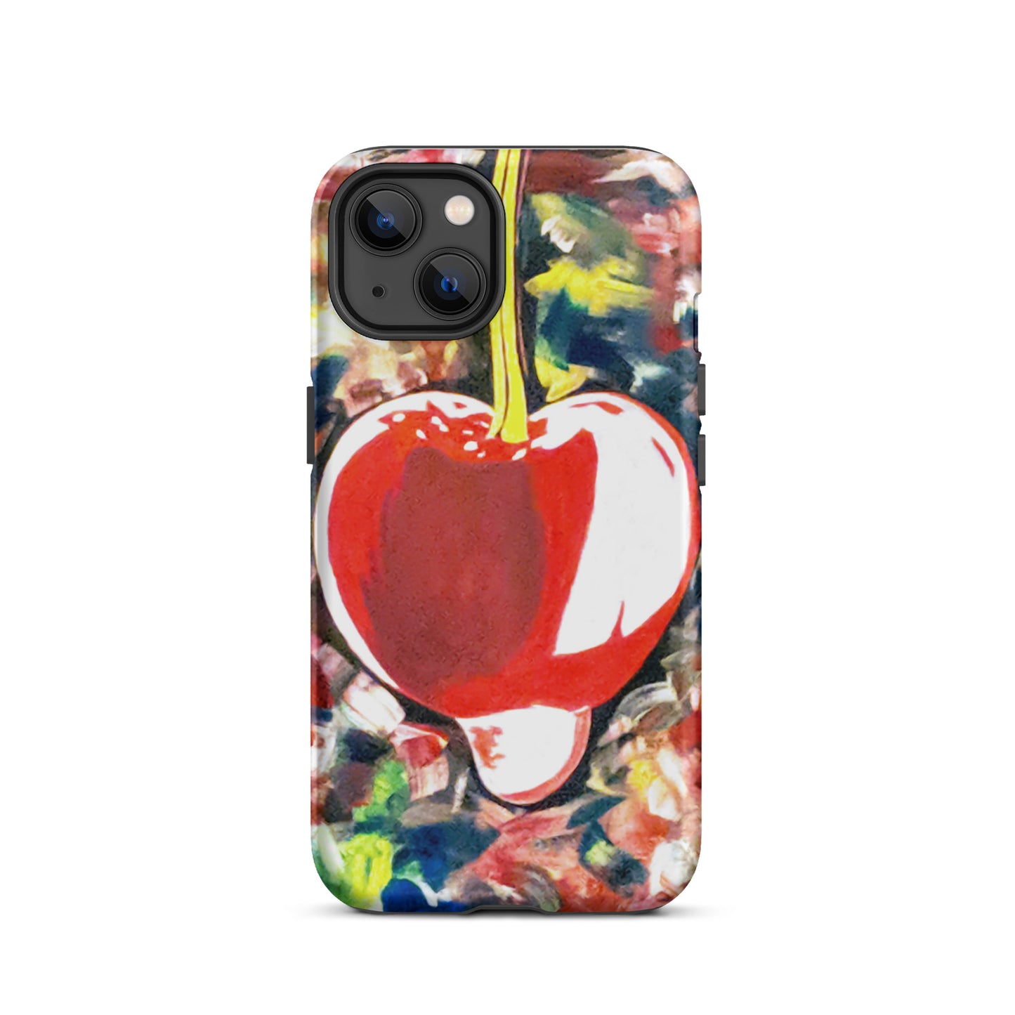 Cherry Durable iPhone Case