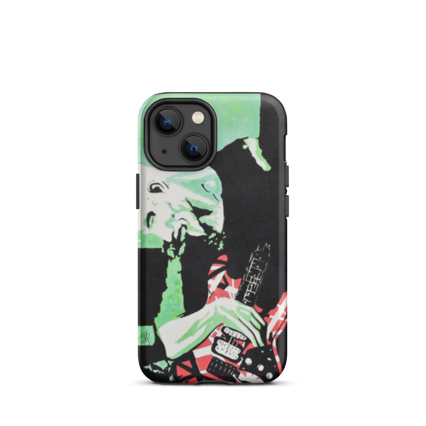 Frankenstein Durable iPhone case