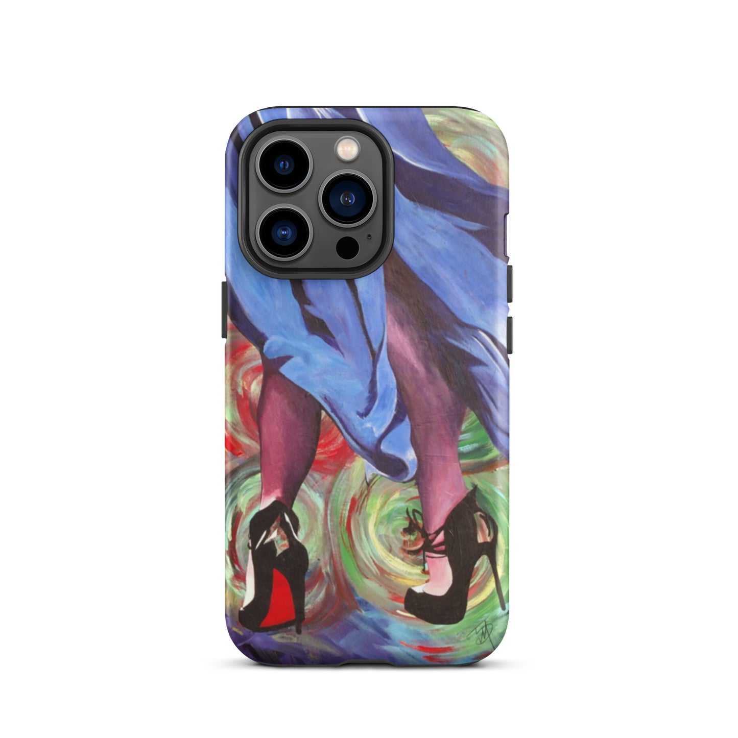 Witchy Woman Durable iPhone case