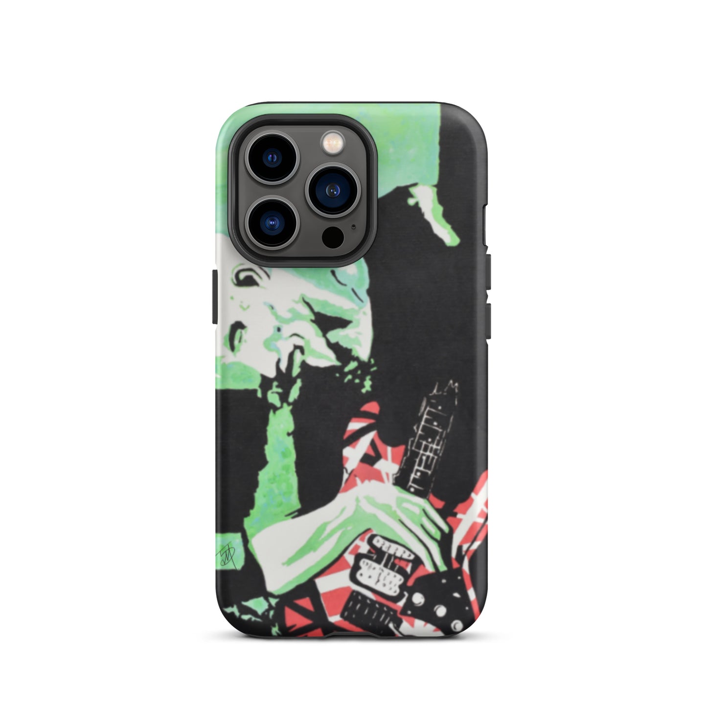 Frankenstein Durable iPhone case