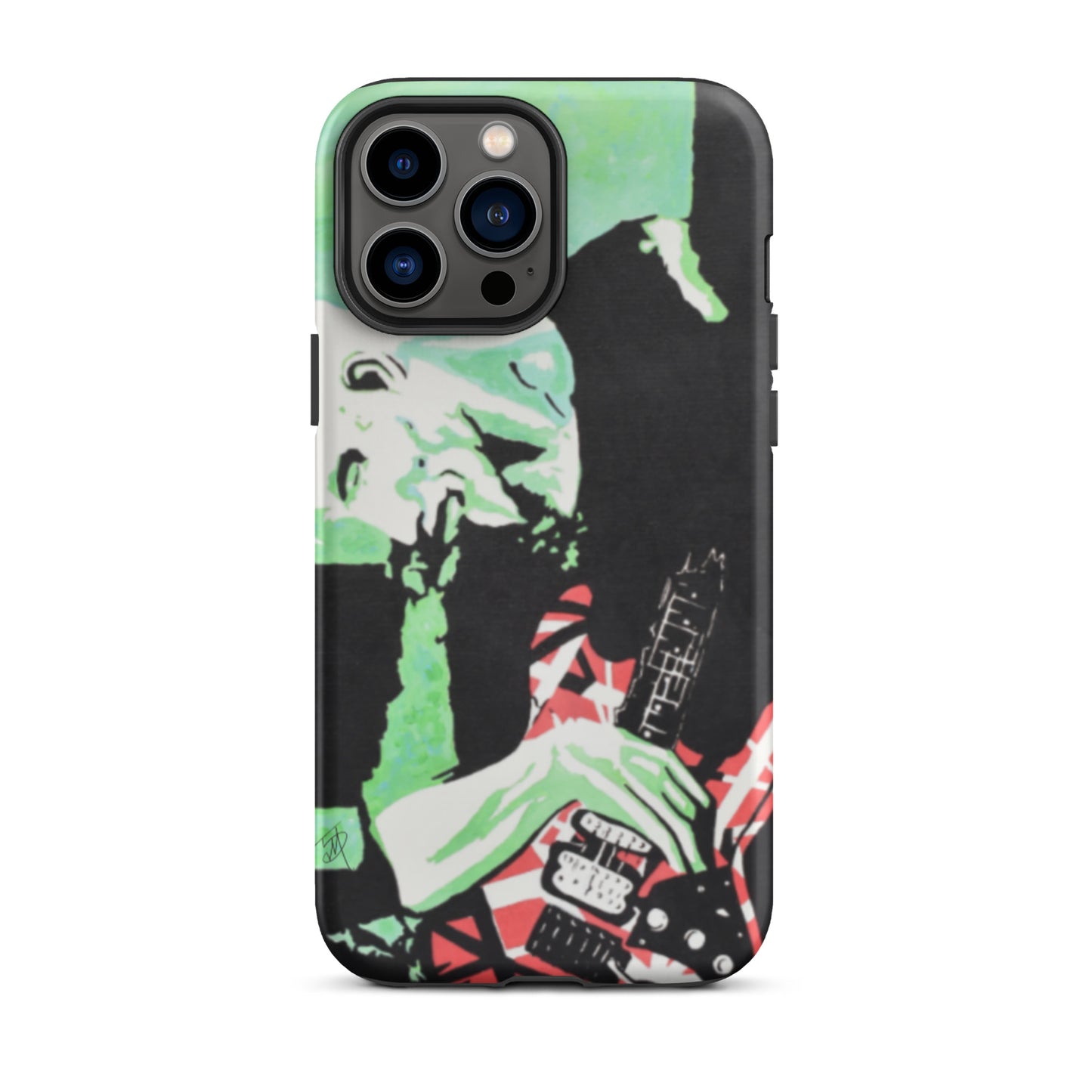 Frankenstein Durable iPhone case