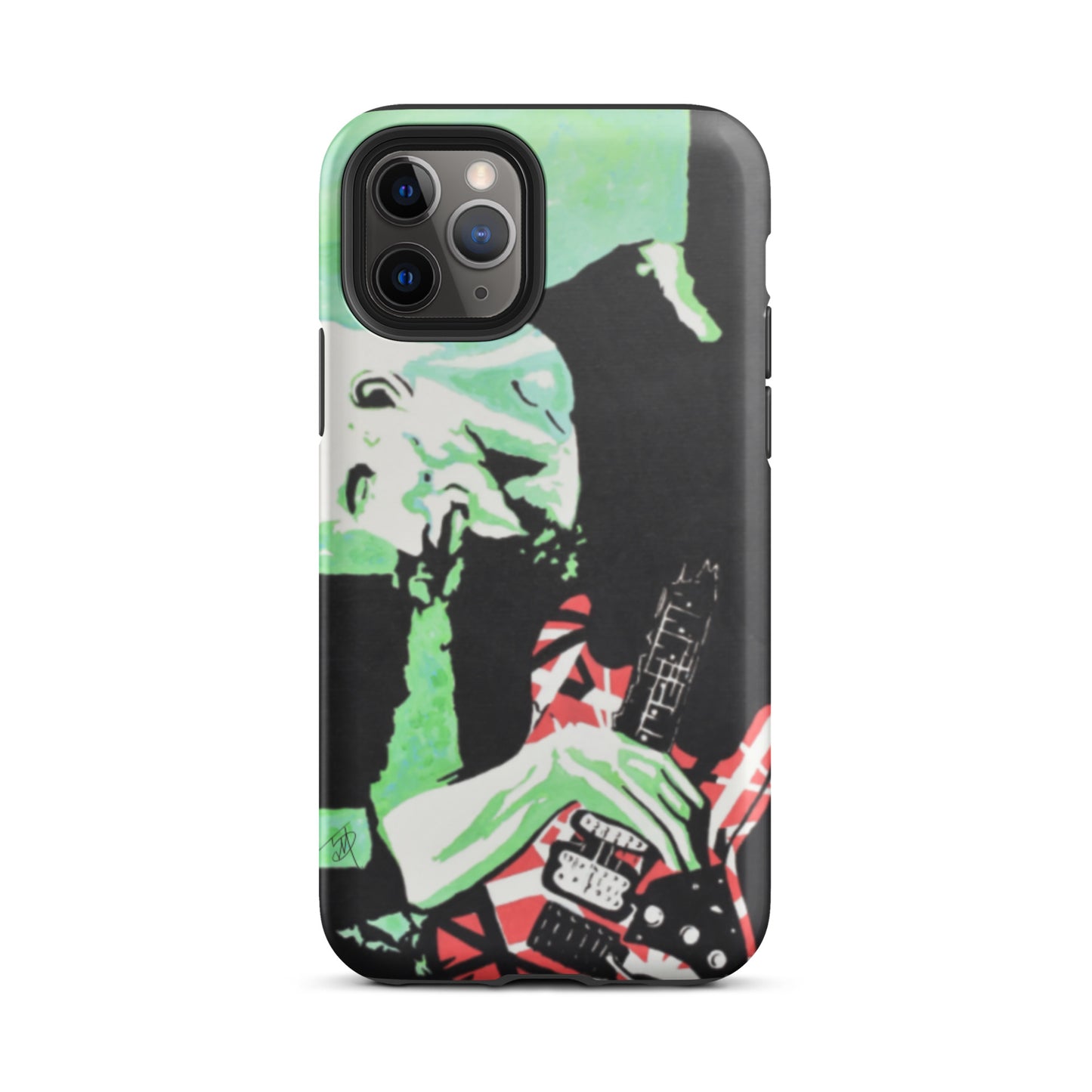 Frankenstein Durable iPhone case